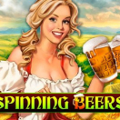 Spinning Beers